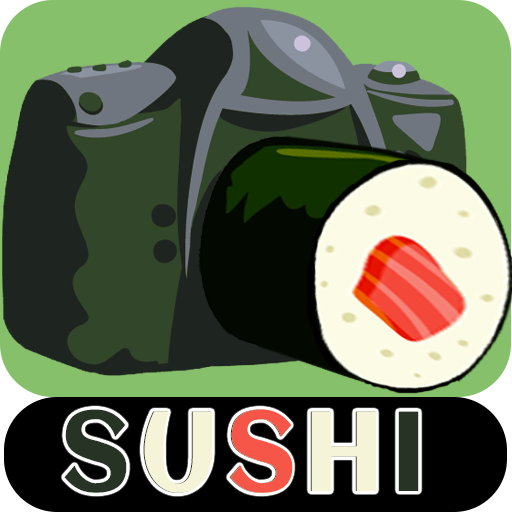 Sushi Cam Uygulamam Google Play’de